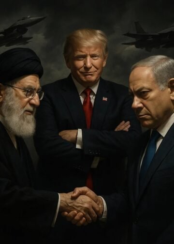 Iran Israel Ceasefie